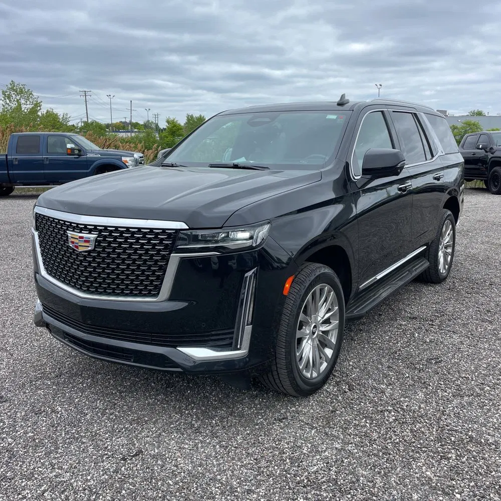 2022 Cadillac Escalade Premium Luxury