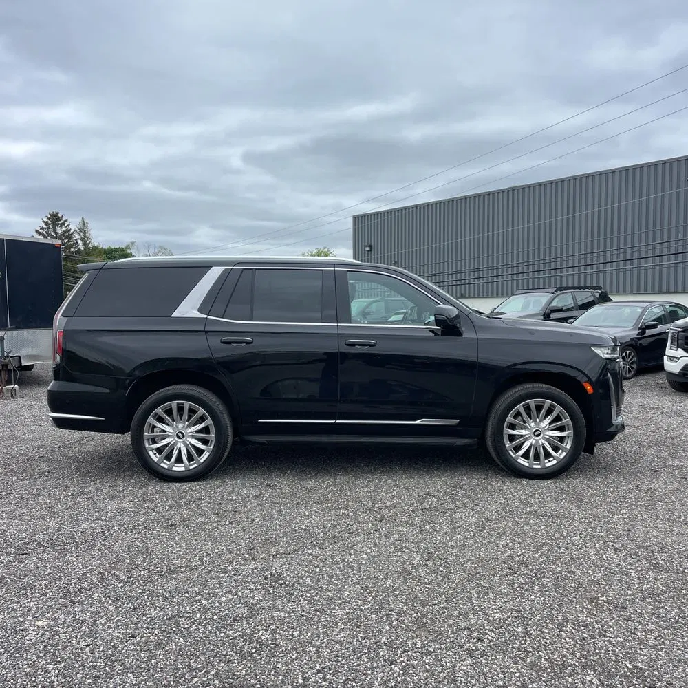 2022 Cadillac Escalade Premium Luxury