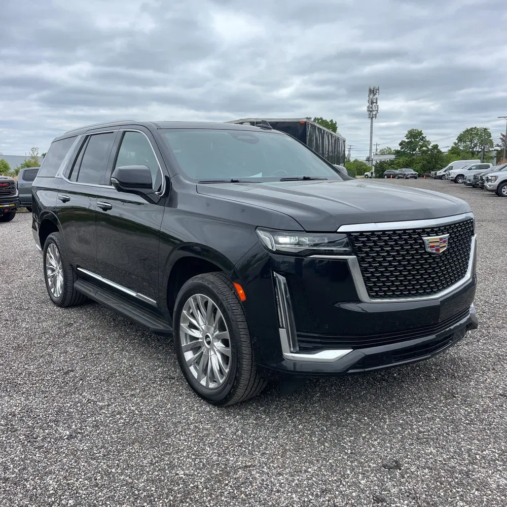 2022 Cadillac Escalade Premium Luxury