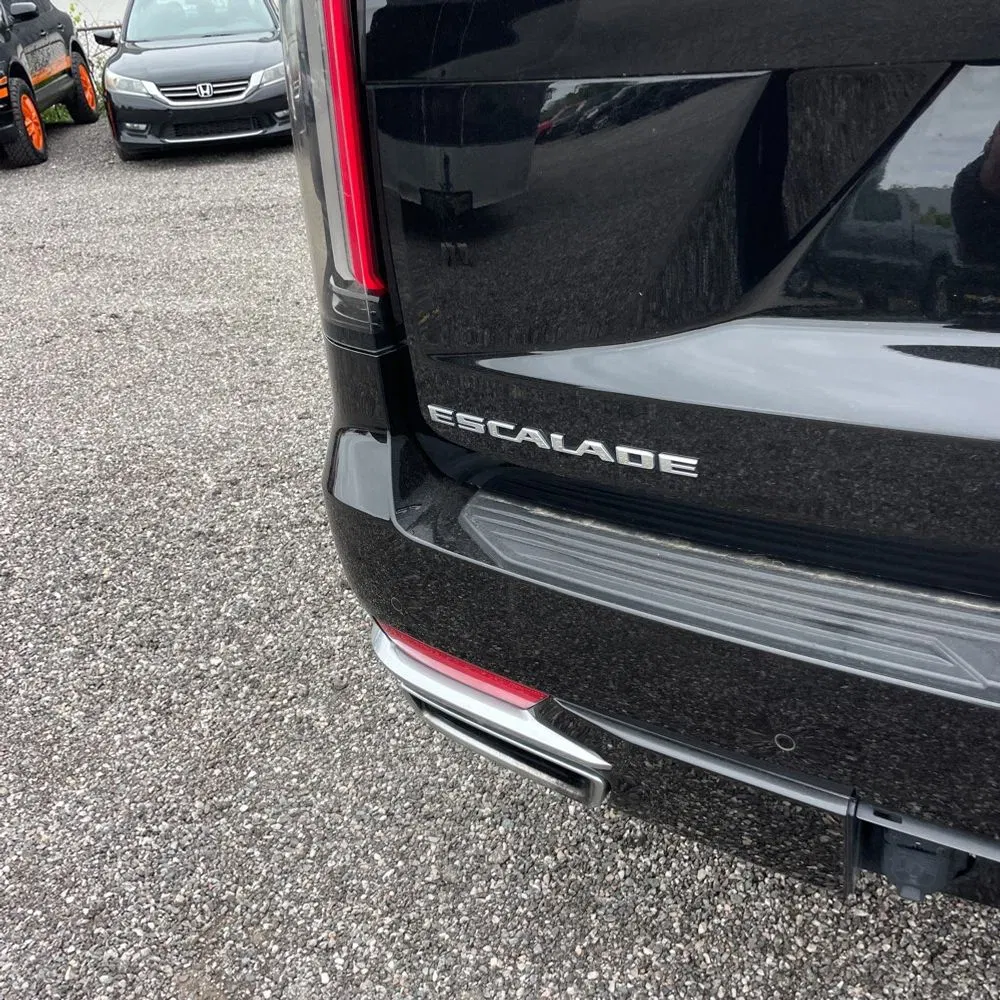 2022 Cadillac Escalade Premium Luxury