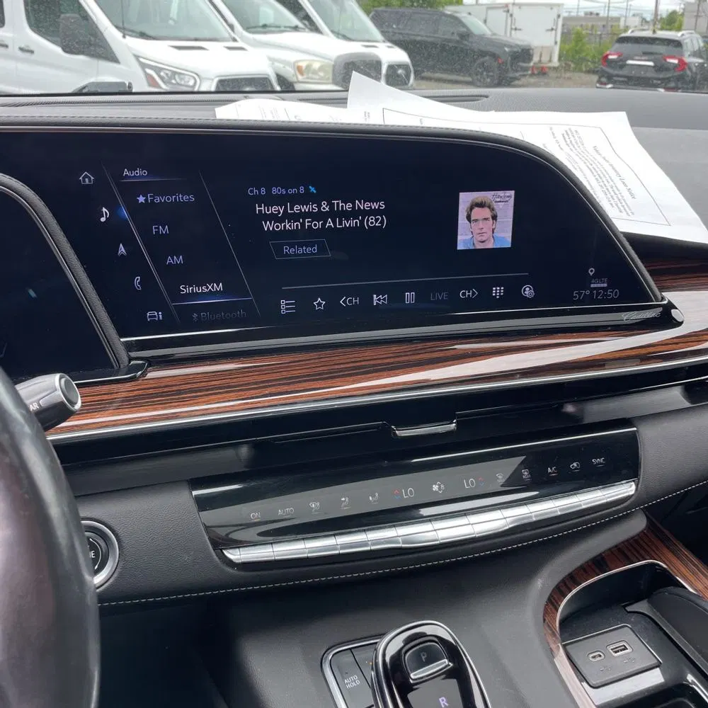 2022 Cadillac Escalade Premium Luxury
