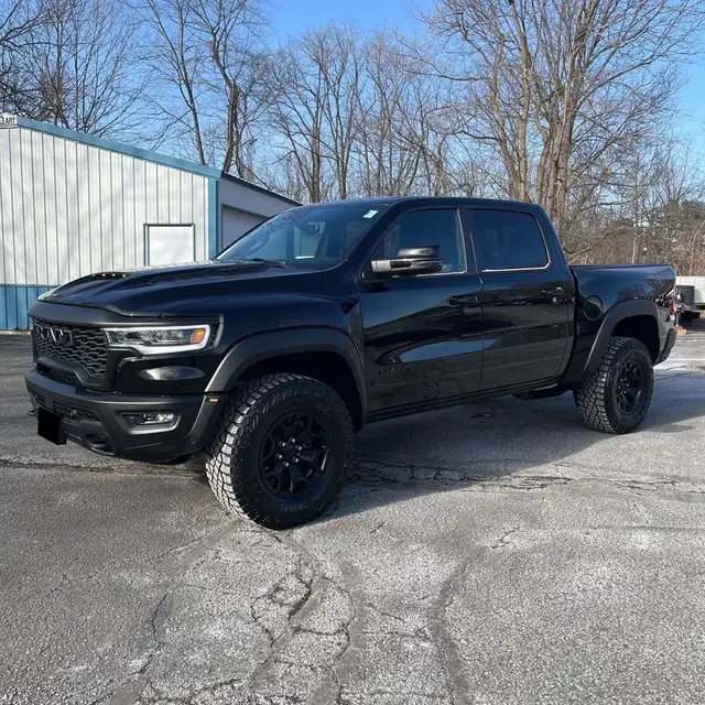 2025 Ram 1500 RHO