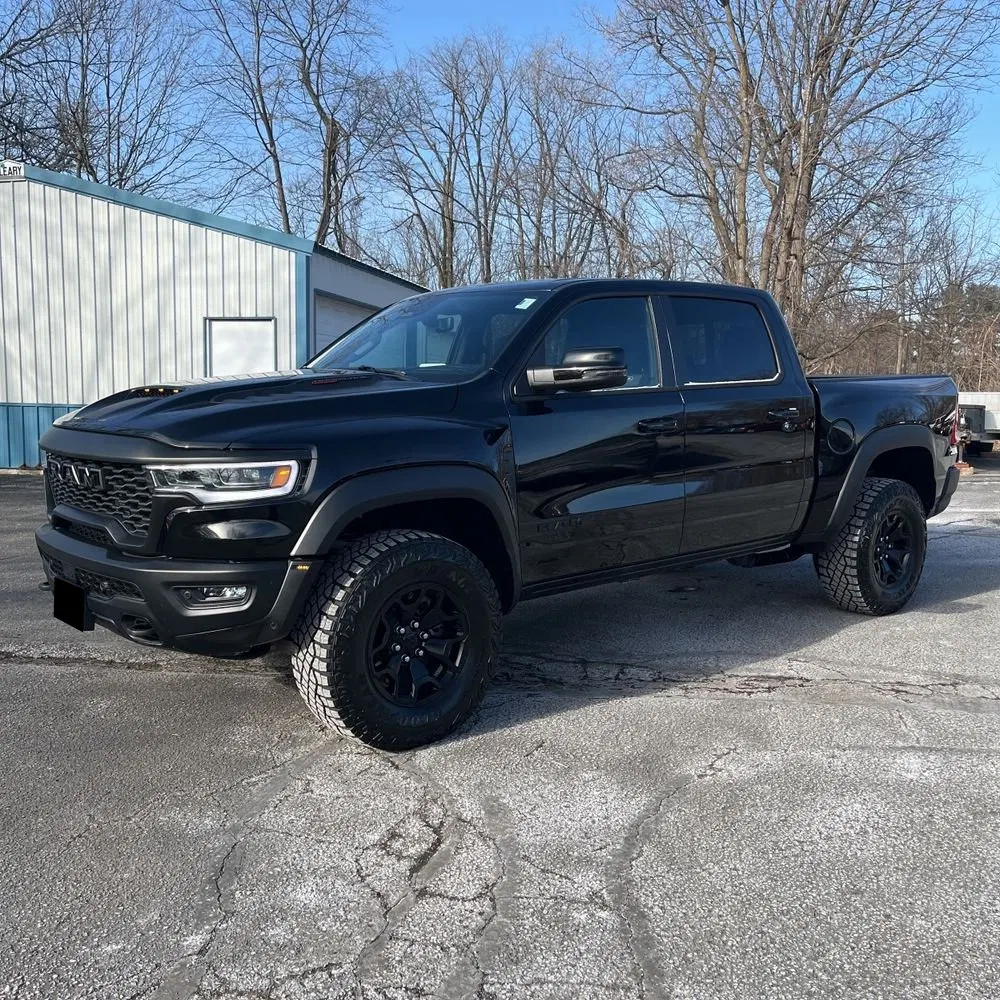 2025 Ram 1500 RHO