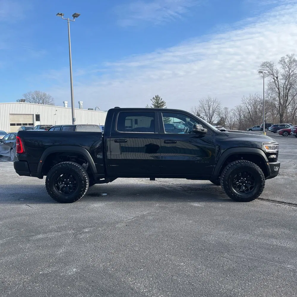 2025 Ram 1500 RHO