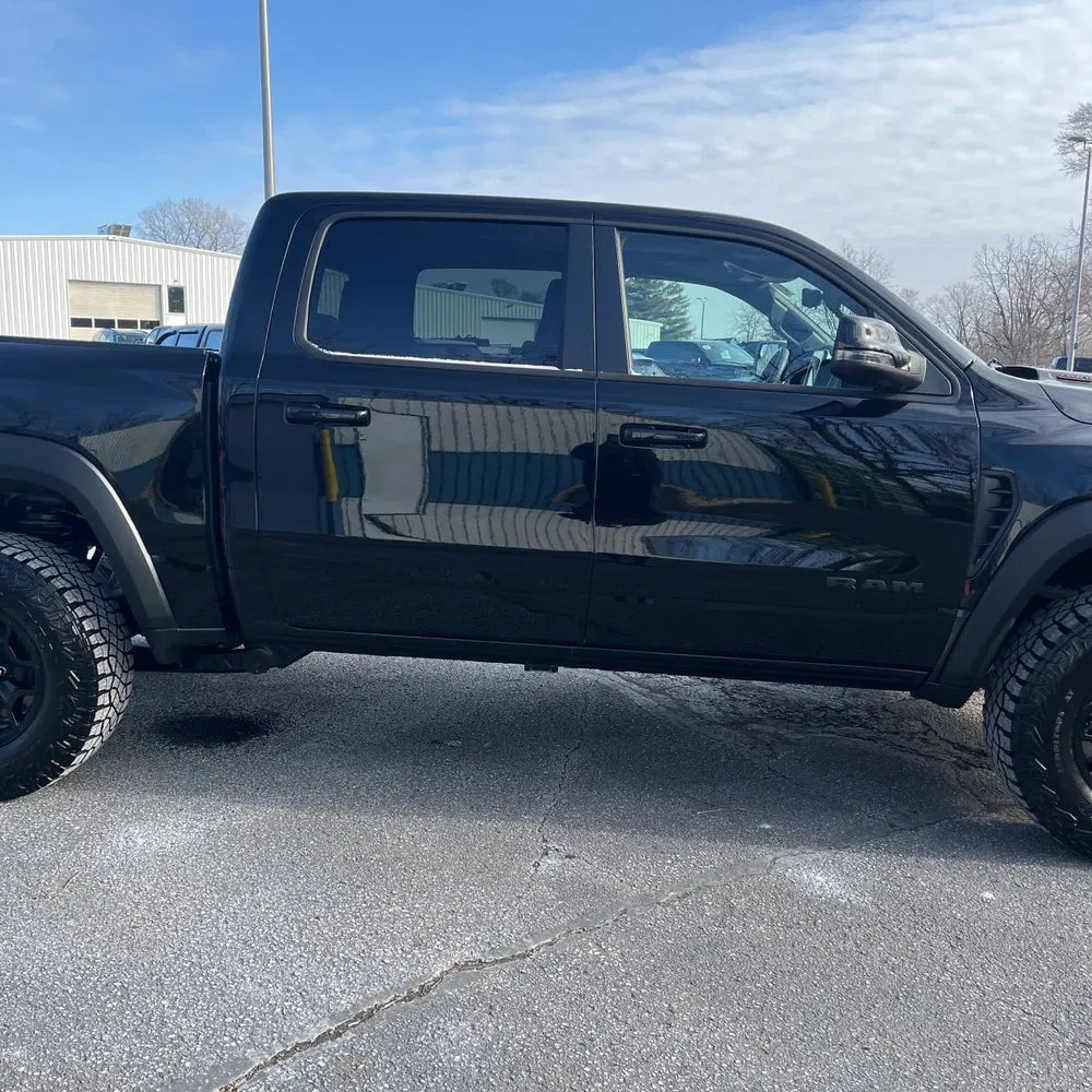 2025 Ram 1500 RHO