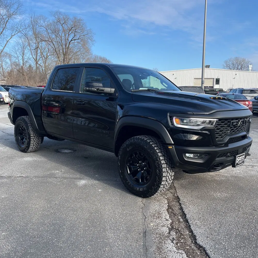 2025 Ram 1500 RHO