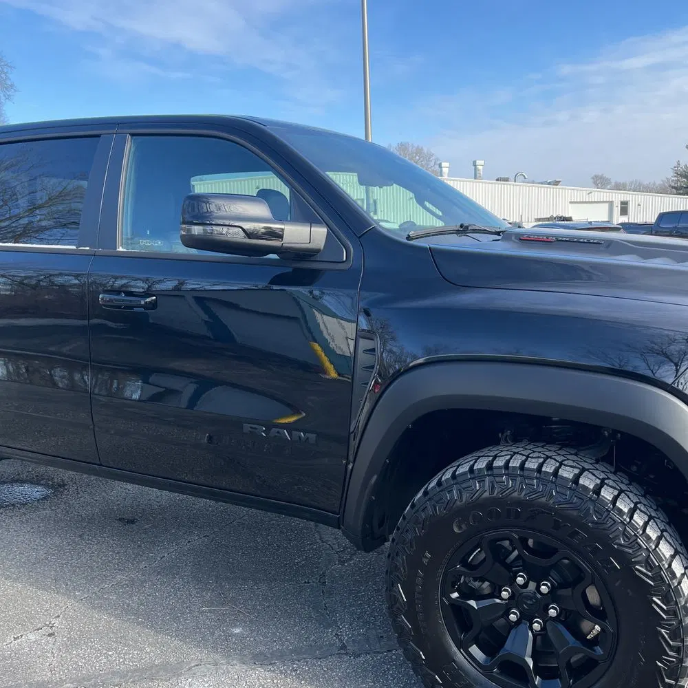2025 Ram 1500 RHO