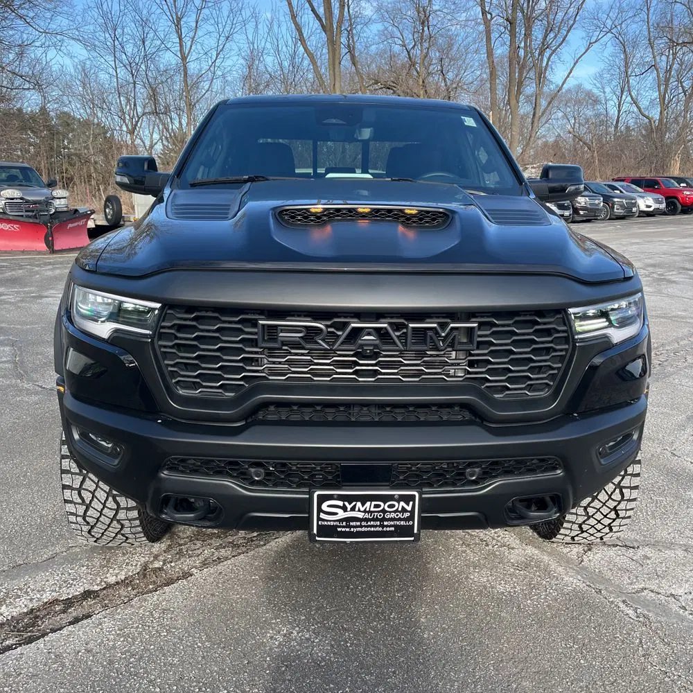 2025 Ram 1500 RHO