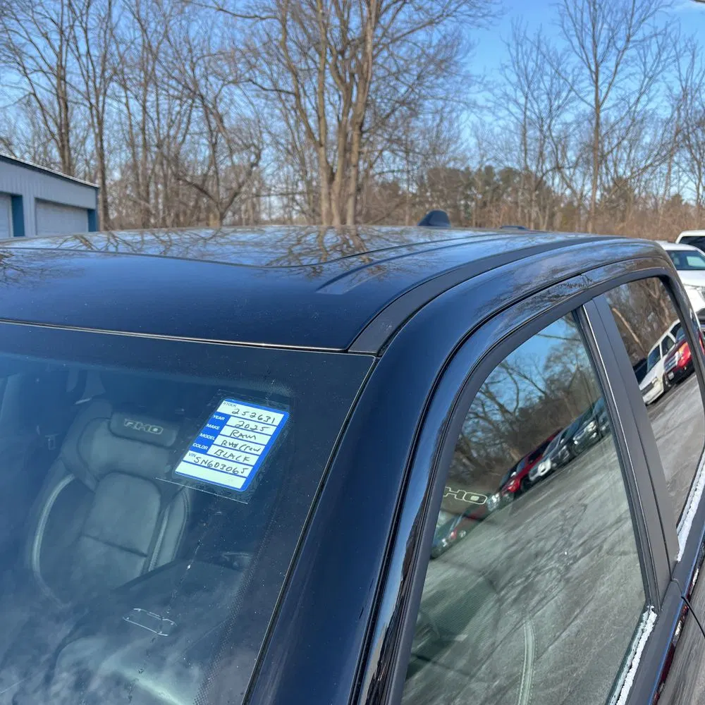 2025 Ram 1500 RHO