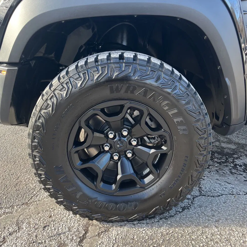 2025 Ram 1500 RHO