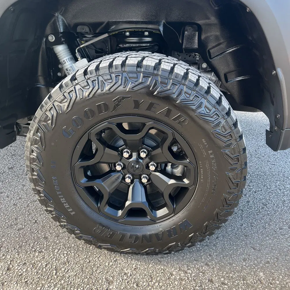 2025 Ram 1500 RHO