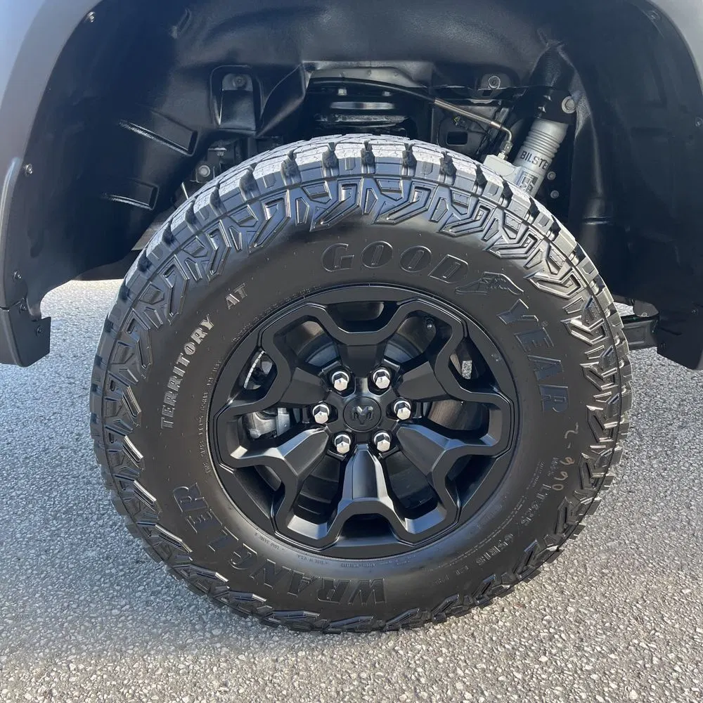 2025 Ram 1500 RHO