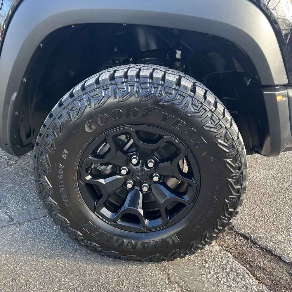 2025 Ram 1500 RHO