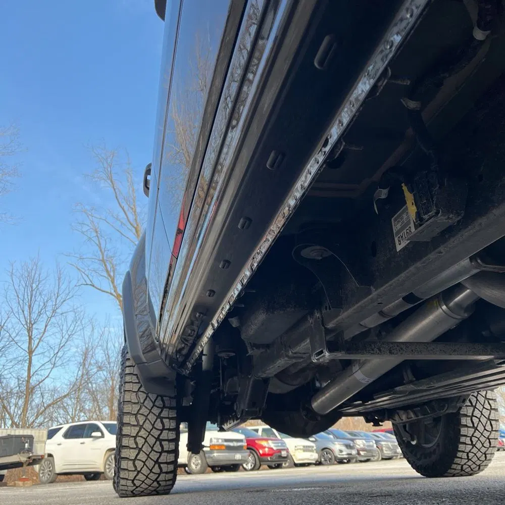2025 Ram 1500 RHO