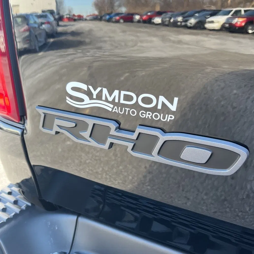 2025 Ram 1500 RHO
