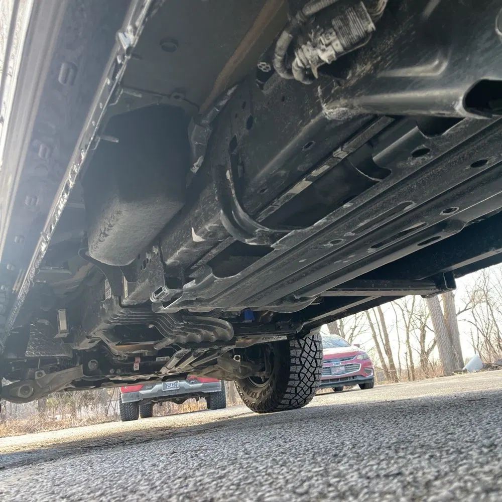 2025 Ram 1500 RHO