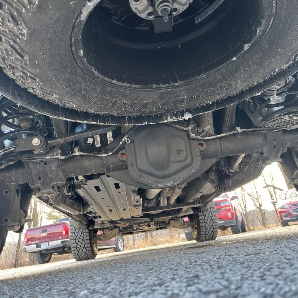 2025 Ram 1500 RHO