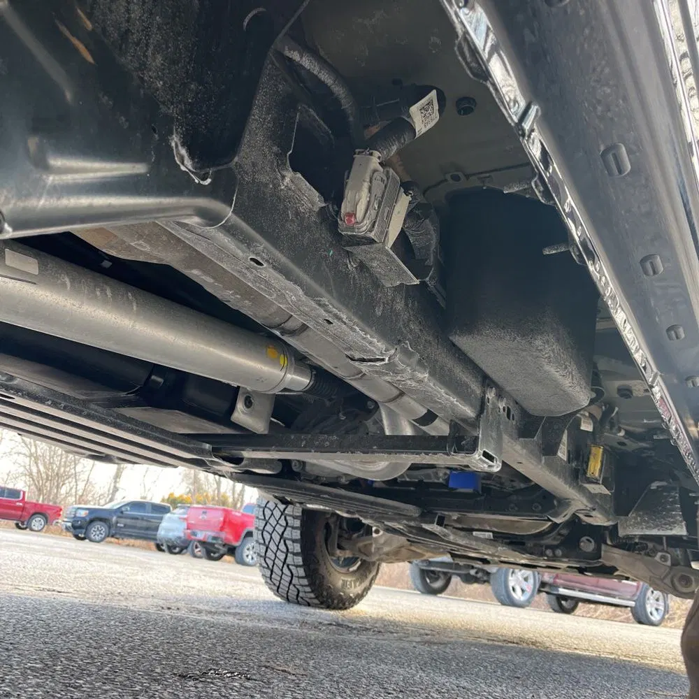 2025 Ram 1500 RHO