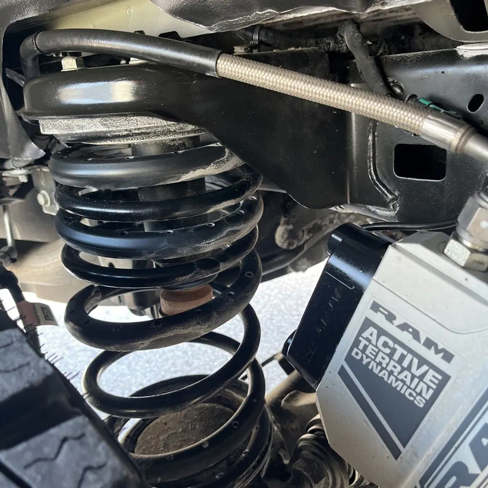 2025 Ram 1500 RHO
