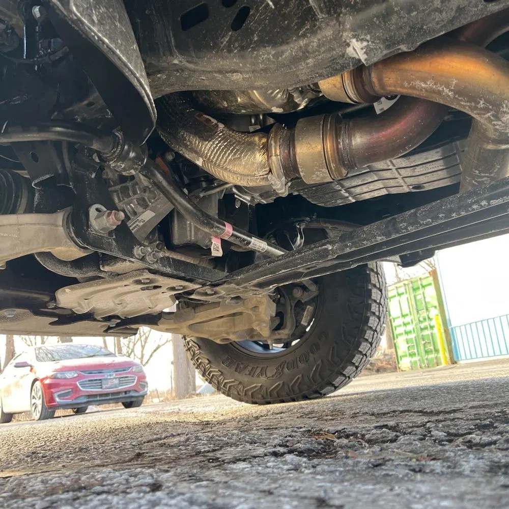 2025 Ram 1500 RHO