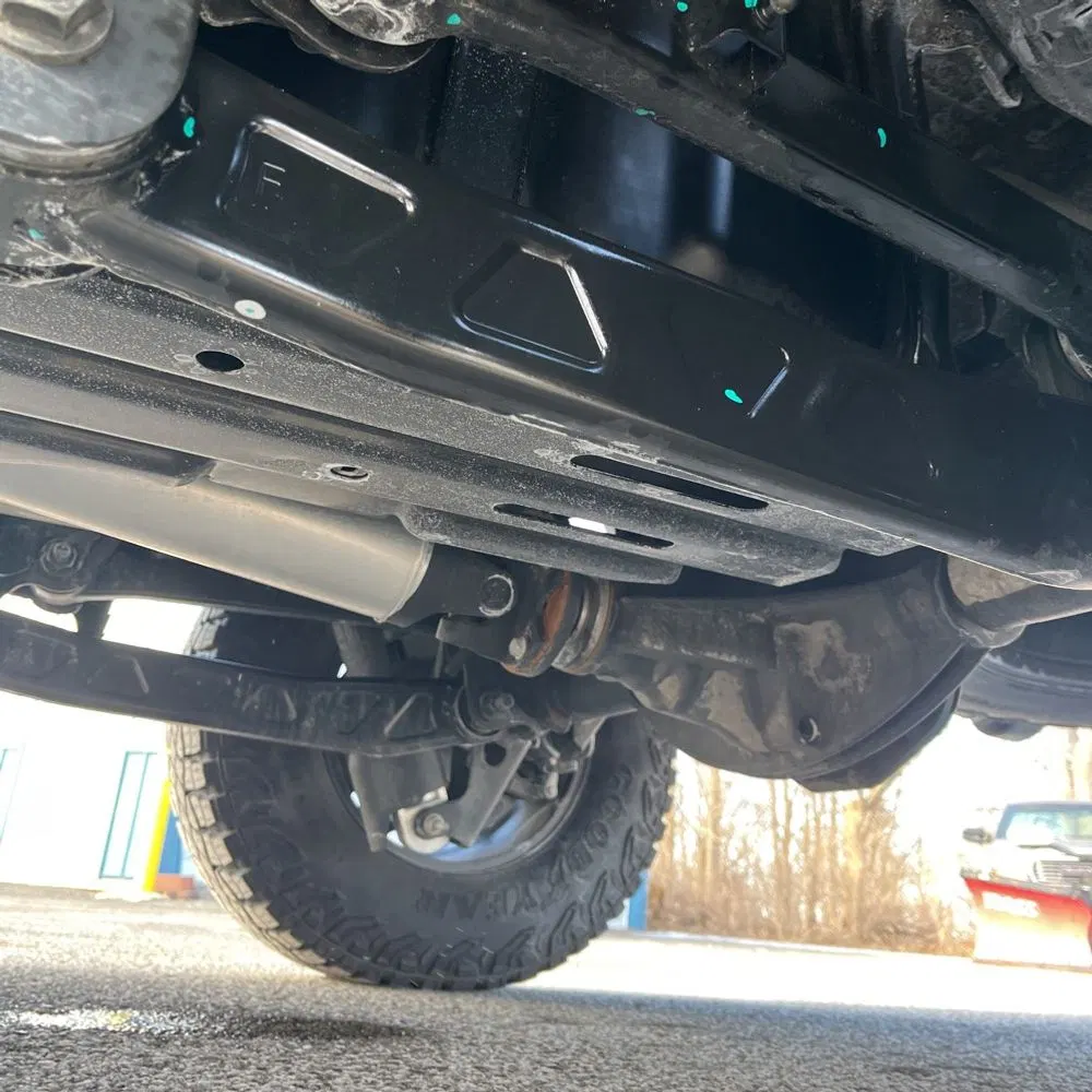 2025 Ram 1500 RHO