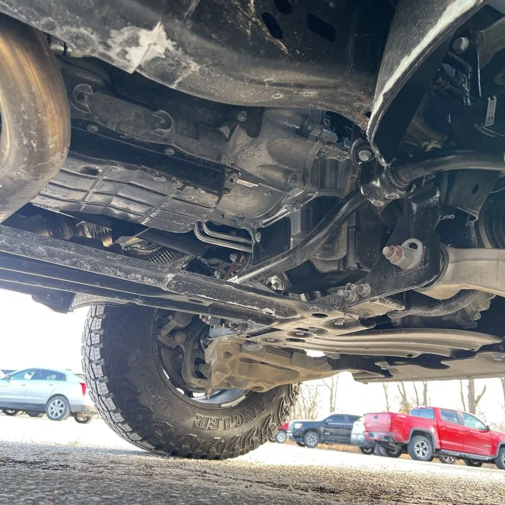 2025 Ram 1500 RHO