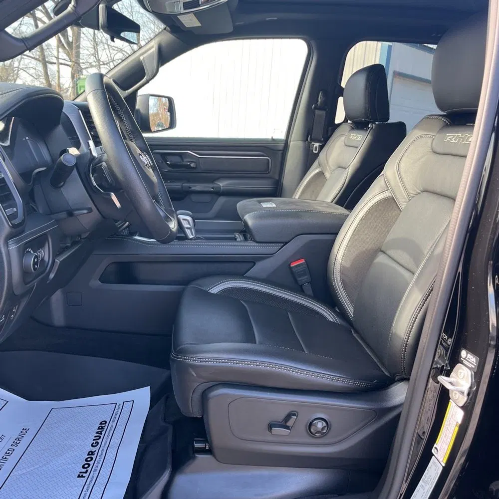 2025 Ram 1500 RHO