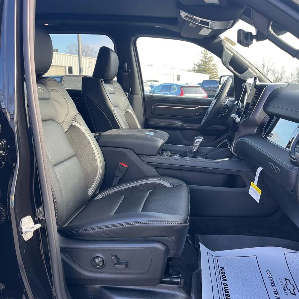 2025 Ram 1500 RHO