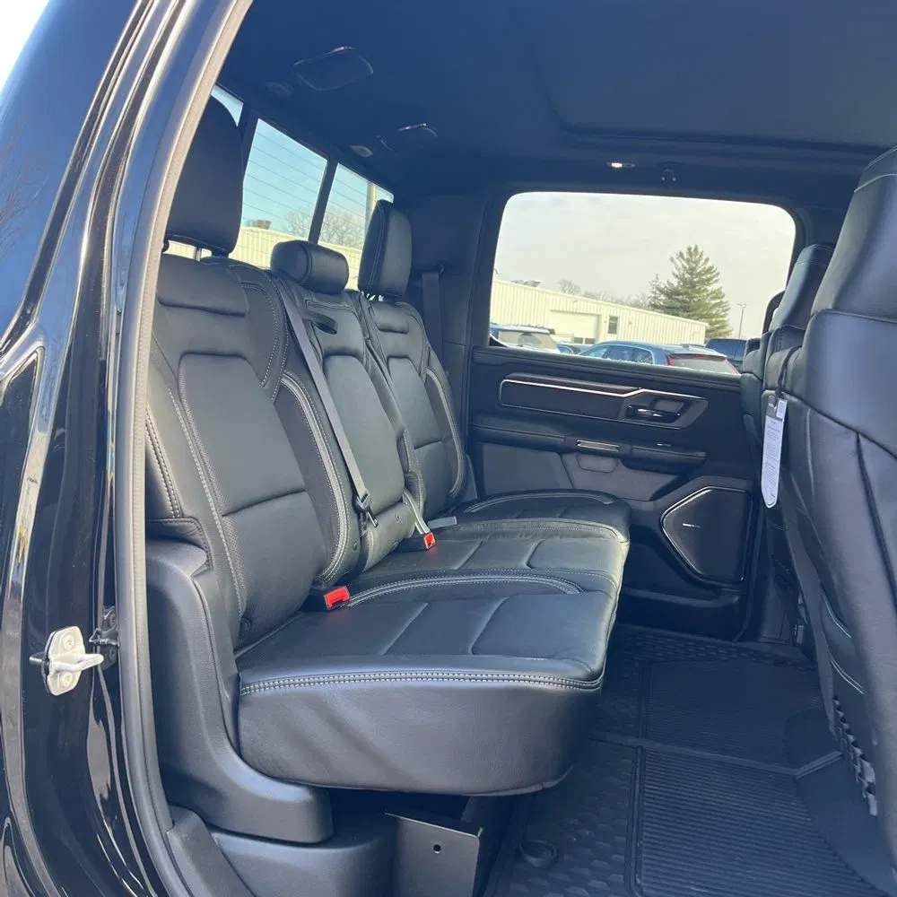 2025 Ram 1500 RHO