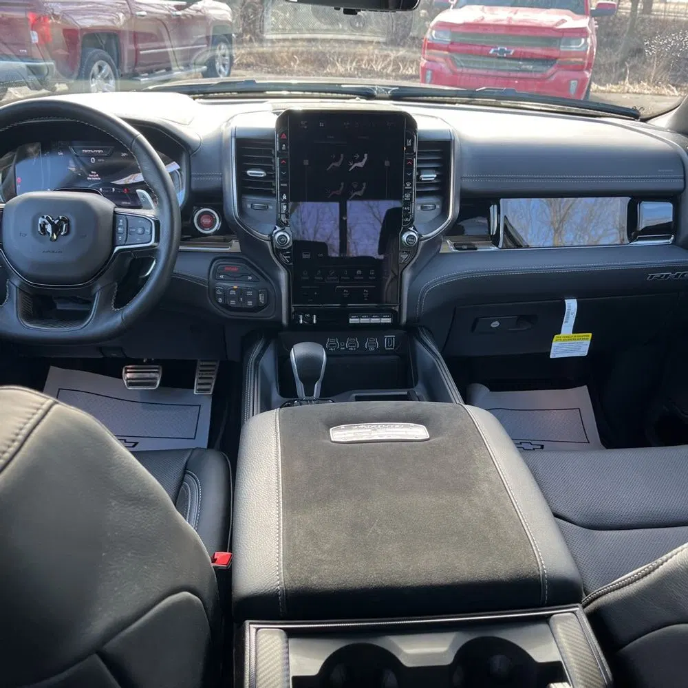 2025 Ram 1500 RHO