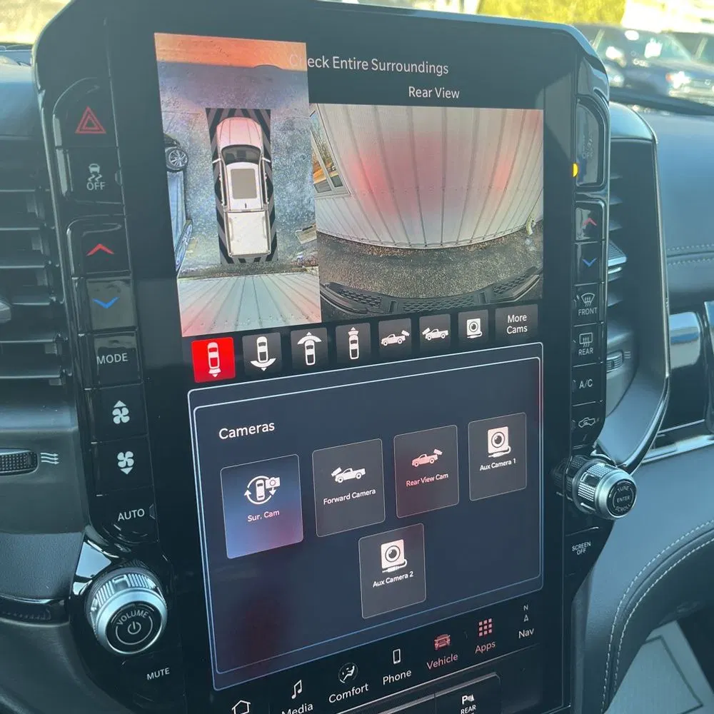 2025 Ram 1500 RHO
