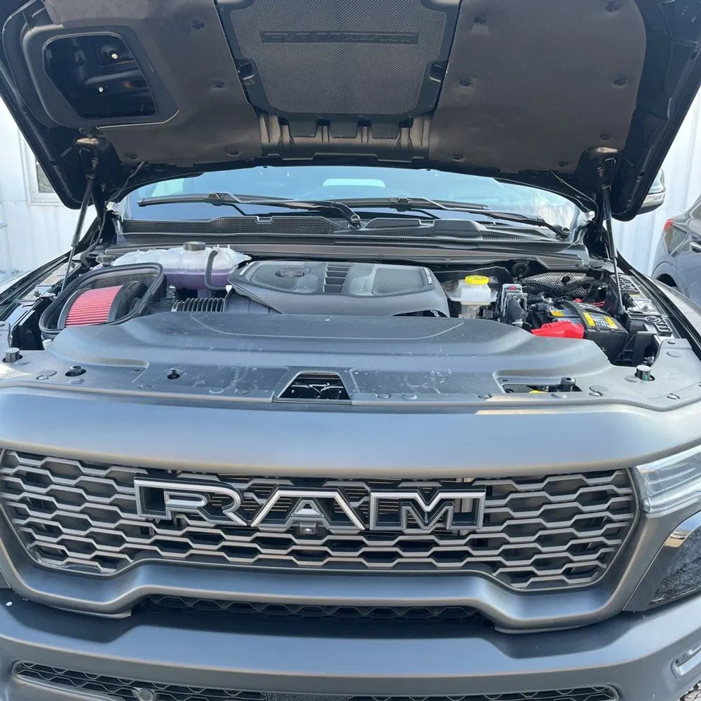 2025 Ram 1500 RHO