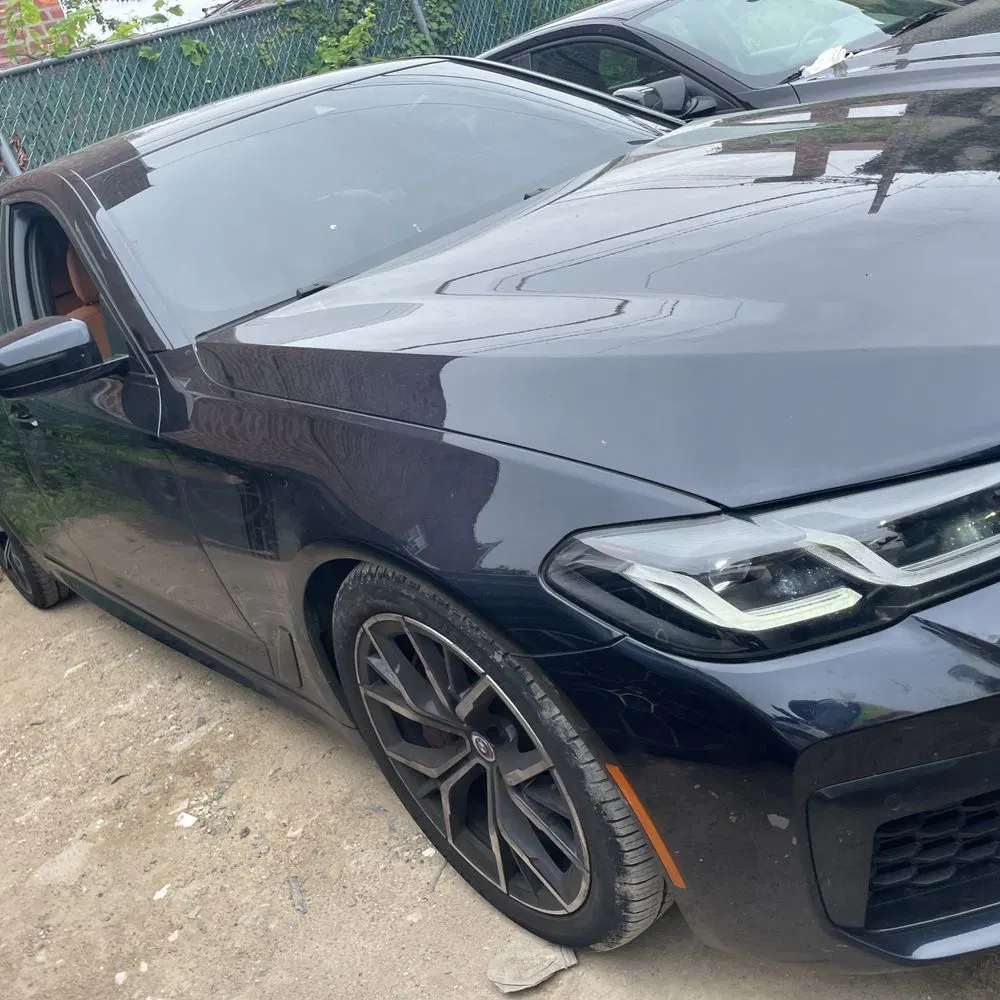 2023 BMW 5-Series M550xi