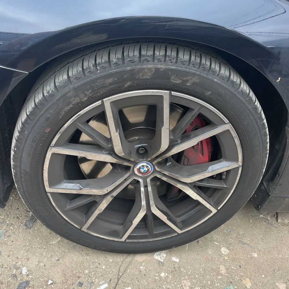 2023 BMW 5-Series M550xi