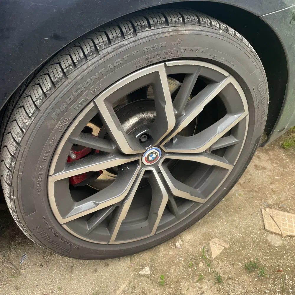 2023 BMW 5-Series M550xi