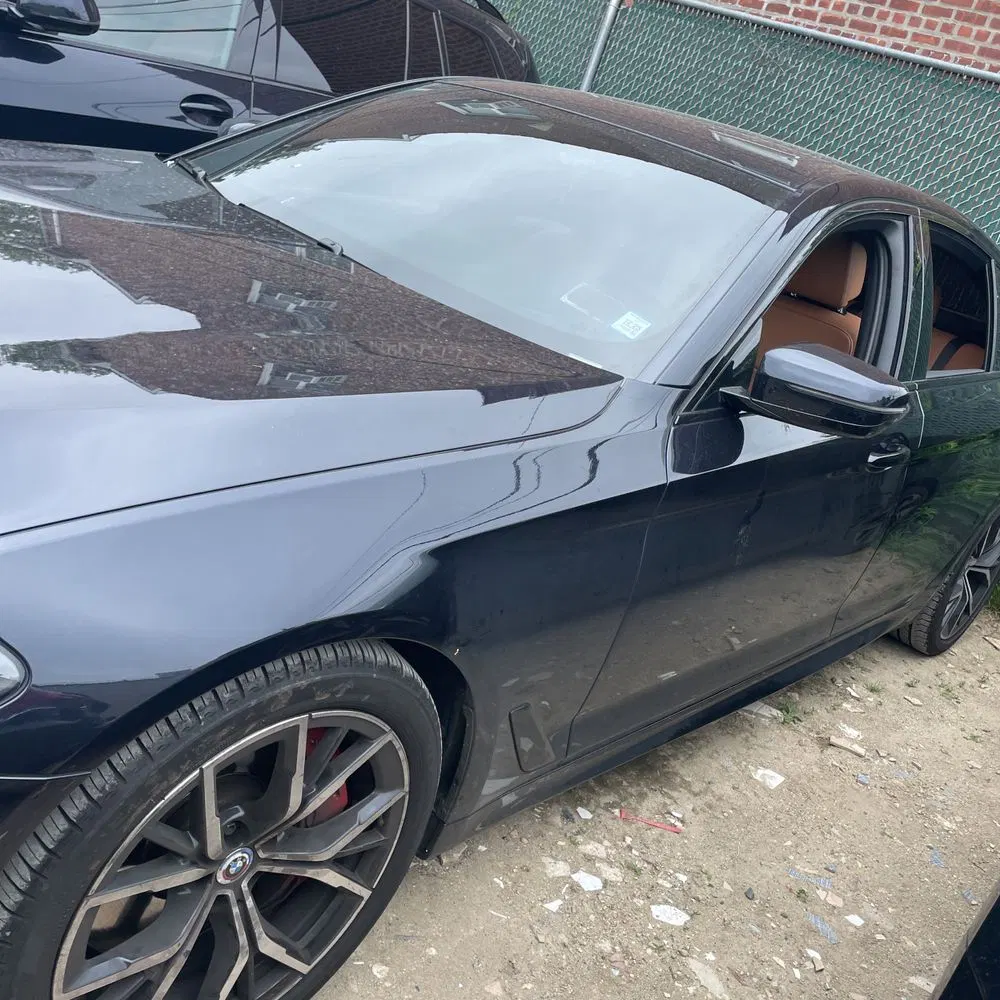 2023 BMW 5-Series M550xi