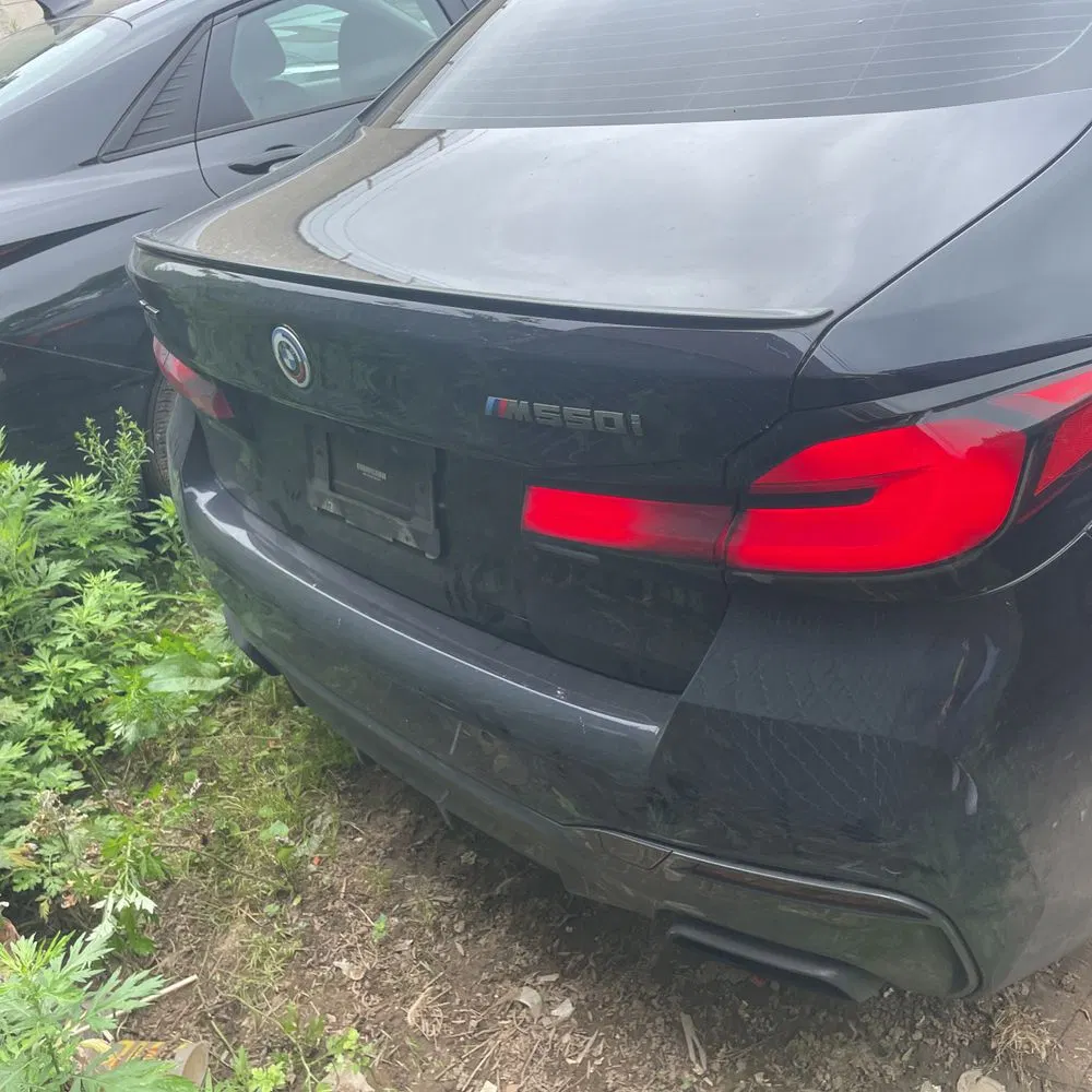 2023 BMW 5-Series M550xi