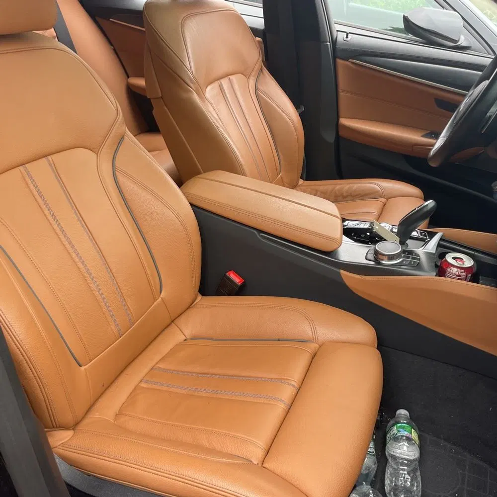 2023 BMW 5-Series M550xi