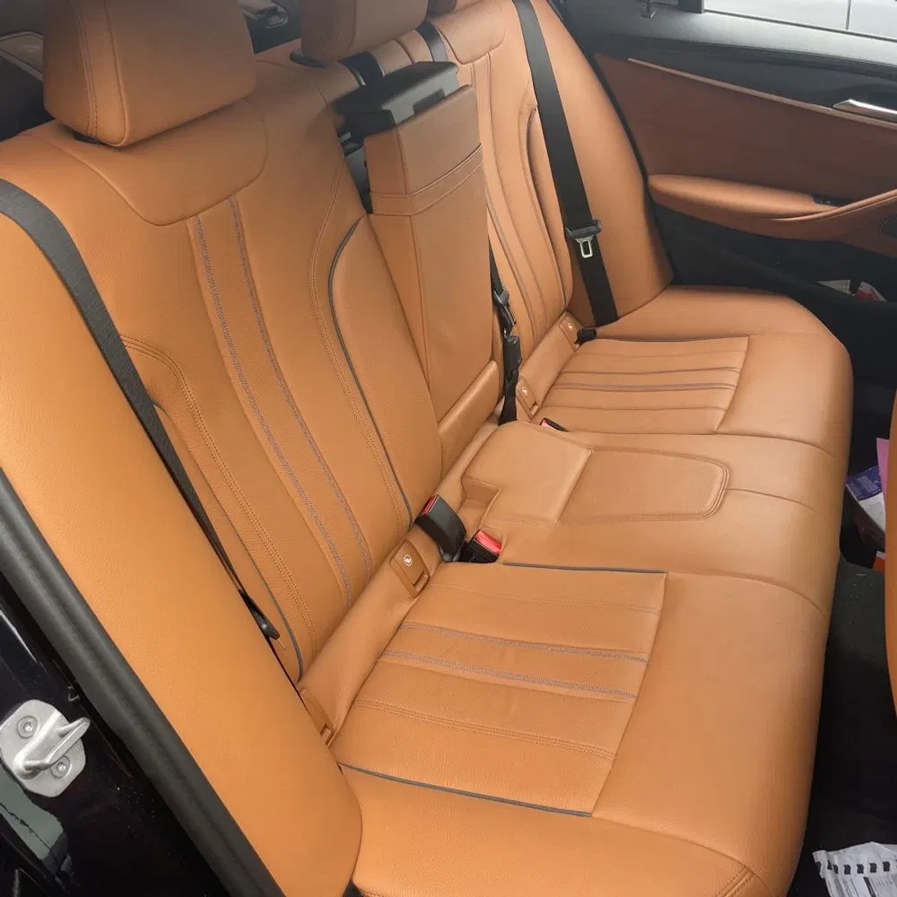 2023 BMW 5-Series M550xi