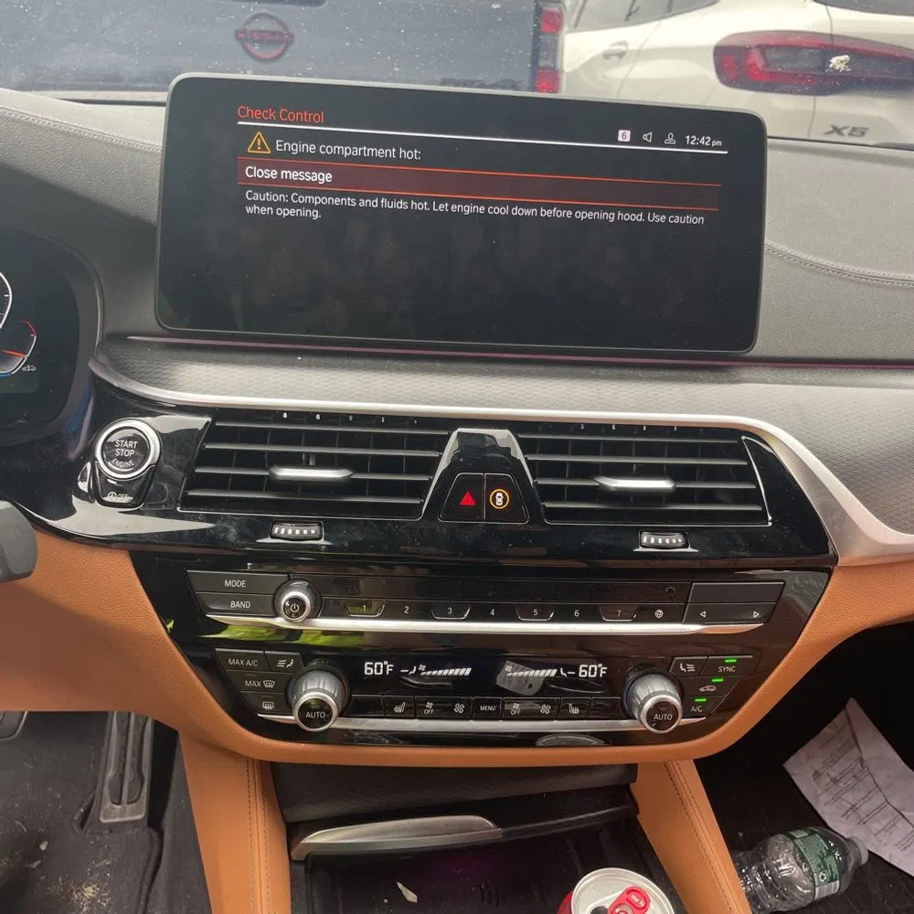 2023 BMW 5-Series M550xi