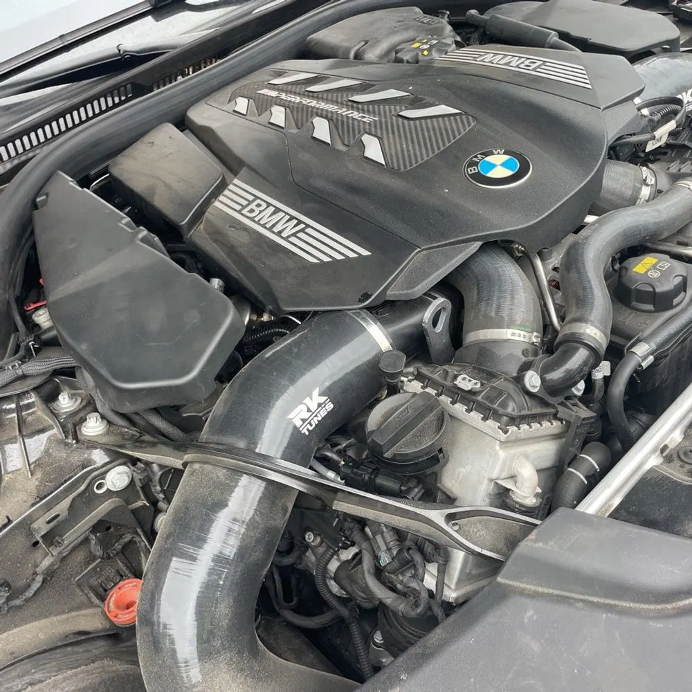 2023 BMW 5-Series M550xi
