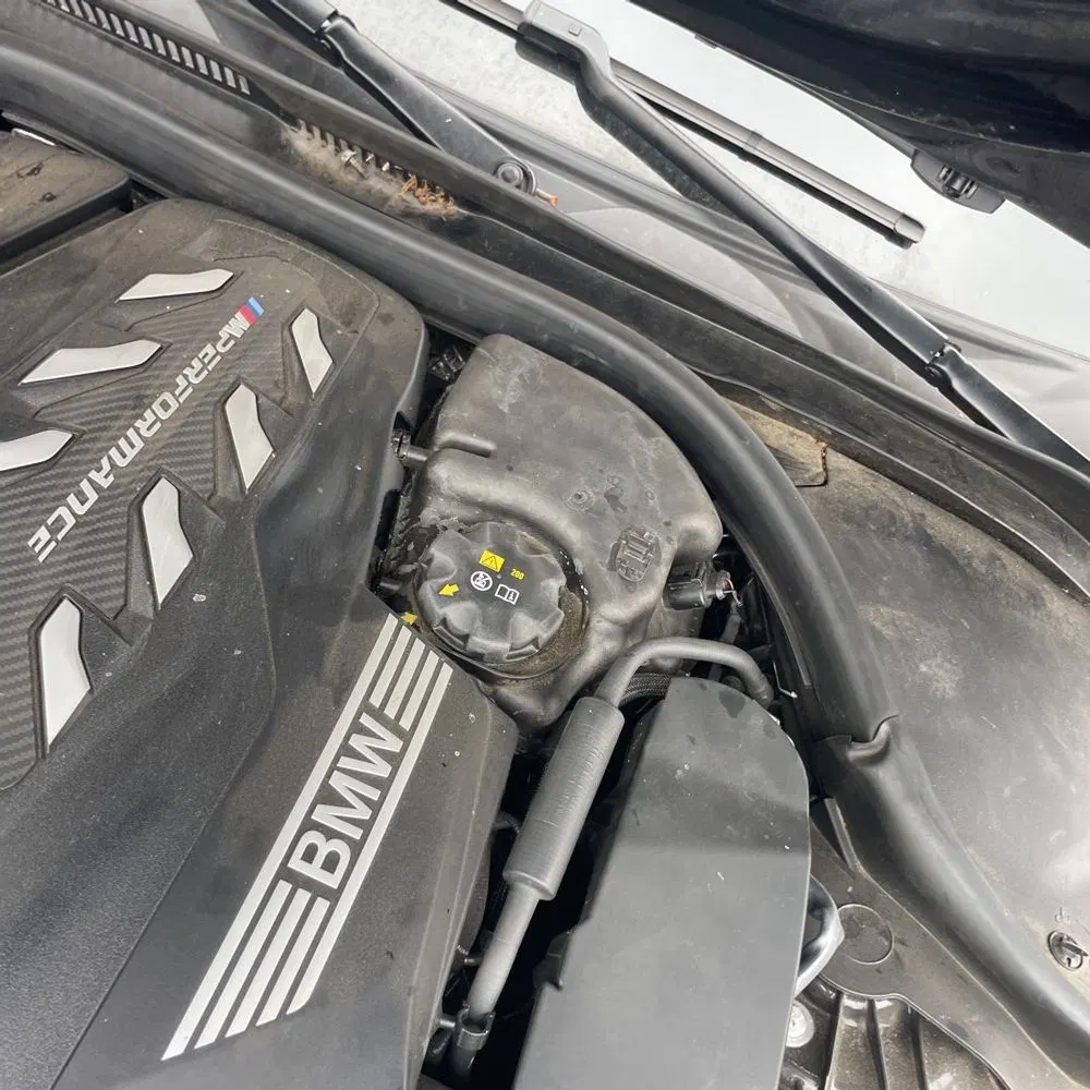 2023 BMW 5-Series M550xi