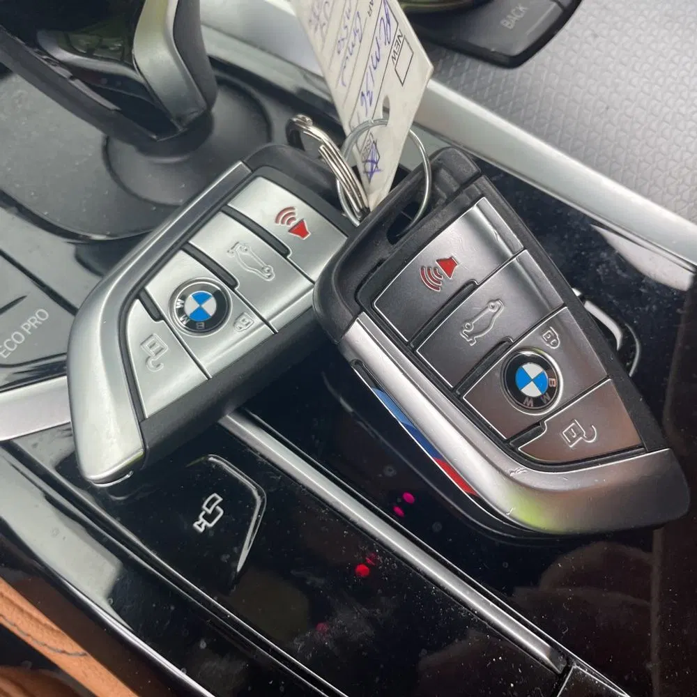 2023 BMW 5-Series M550xi