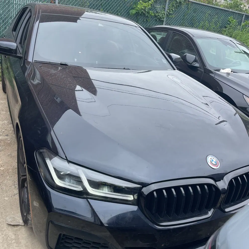 2023 BMW 5-Series M550xi