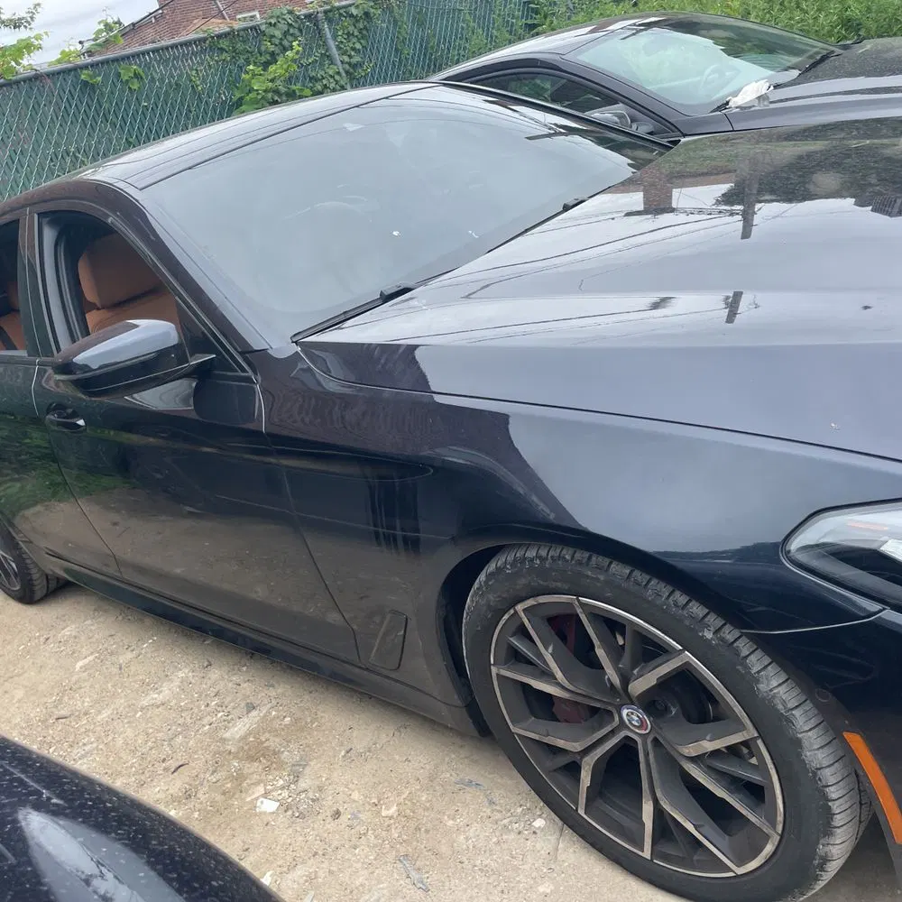 2023 BMW 5-Series M550xi
