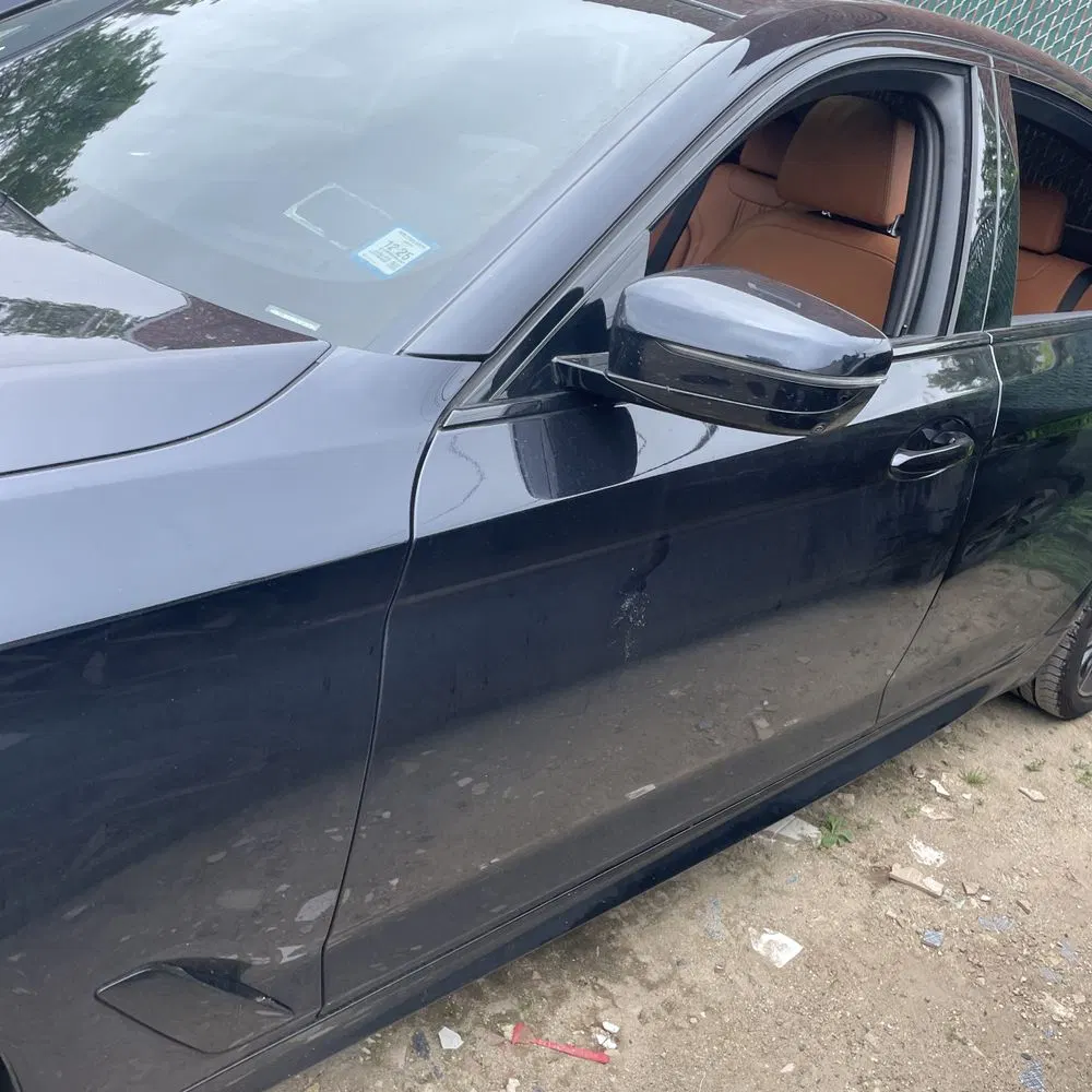 2023 BMW 5-Series M550xi