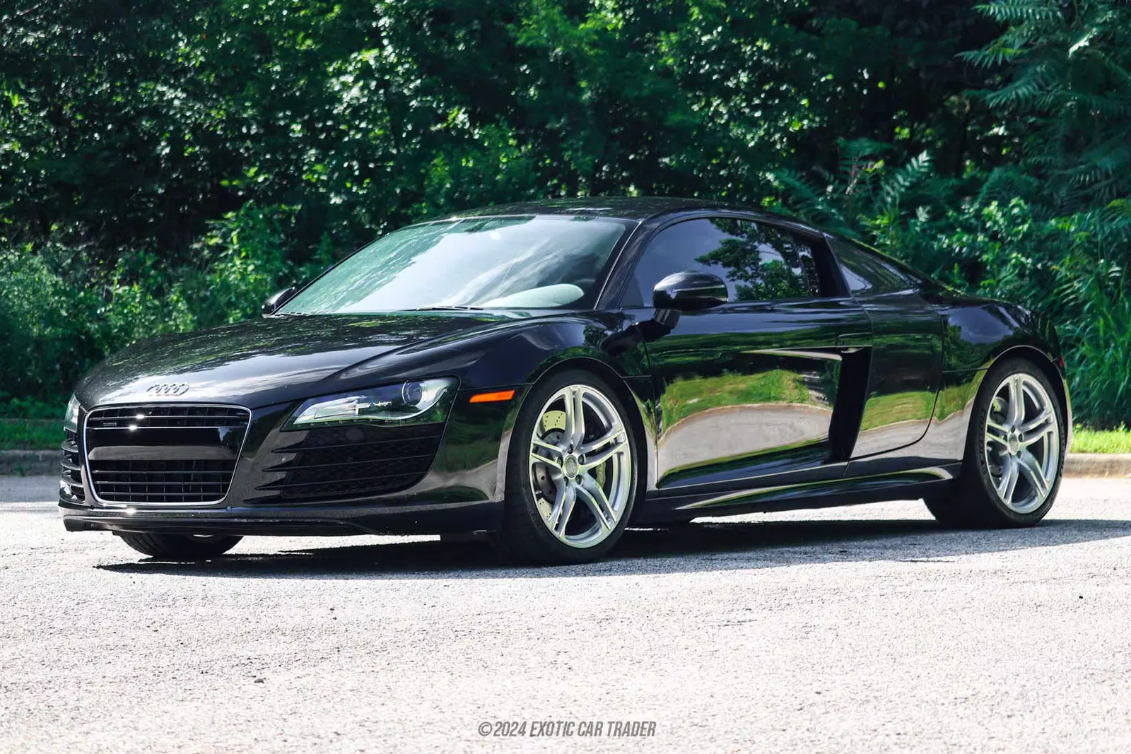 2009 Audi R8 Gated Manual
