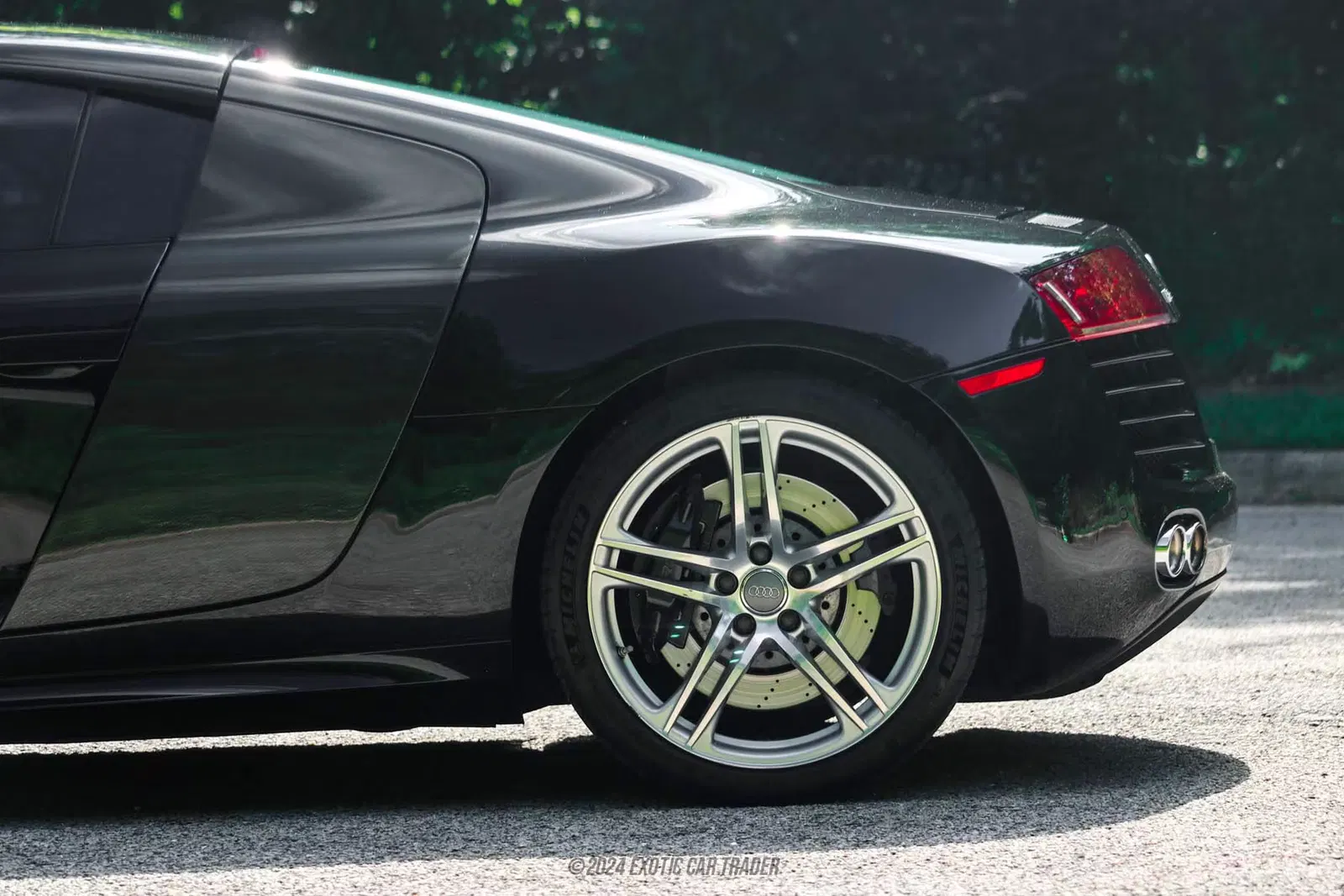 2009 Audi R8 Gated Manual
