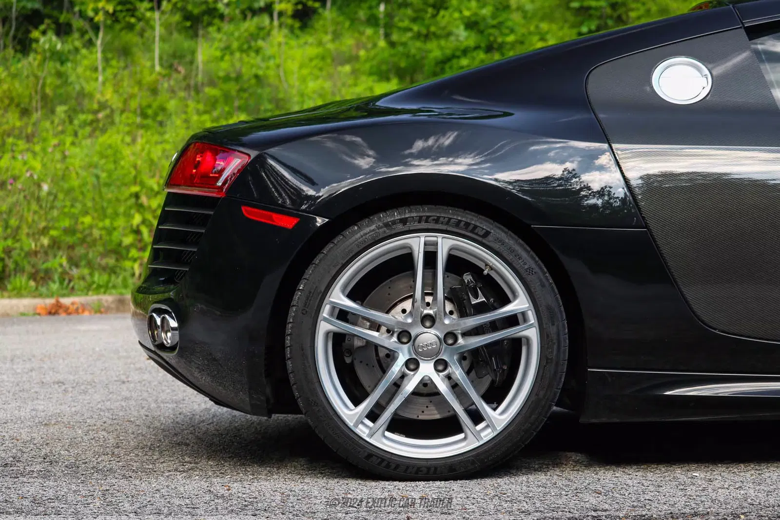 2009 Audi R8 Gated Manual
