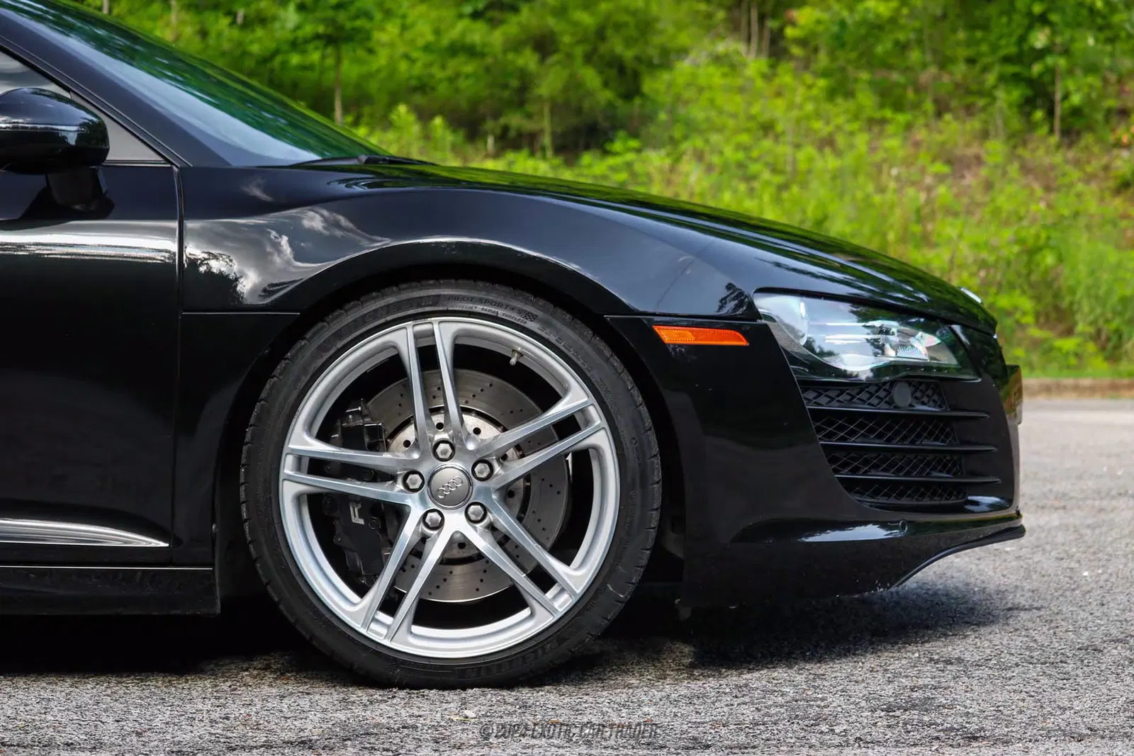 2009 Audi R8 Gated Manual